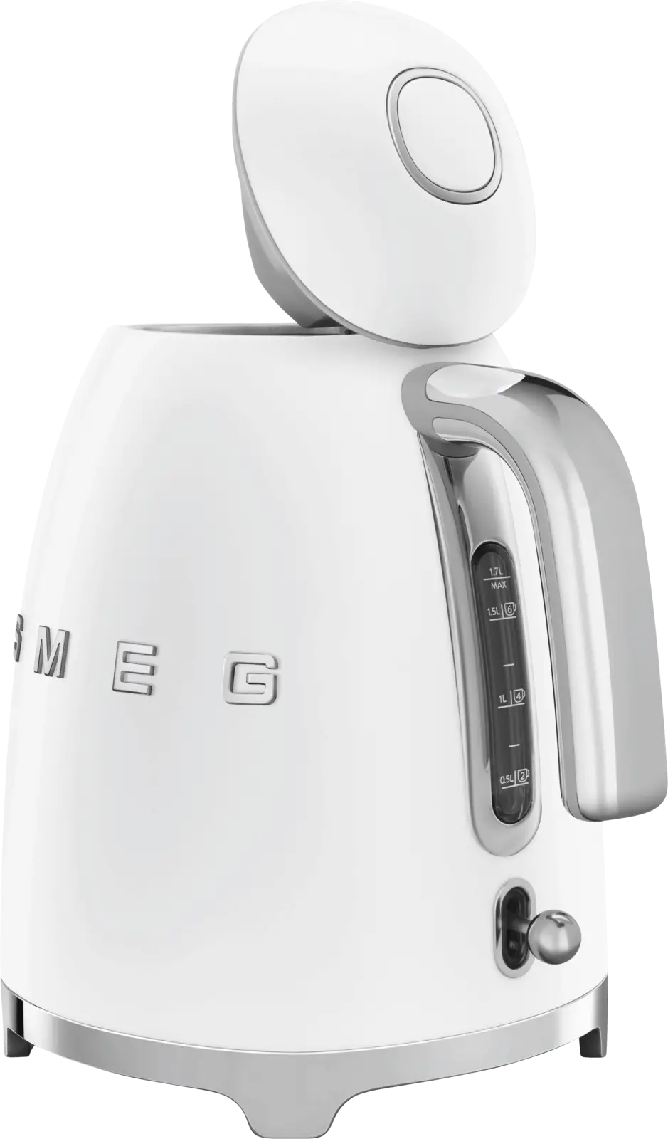 SMEG KLF03WHMEU Jaren 50 waterkoker