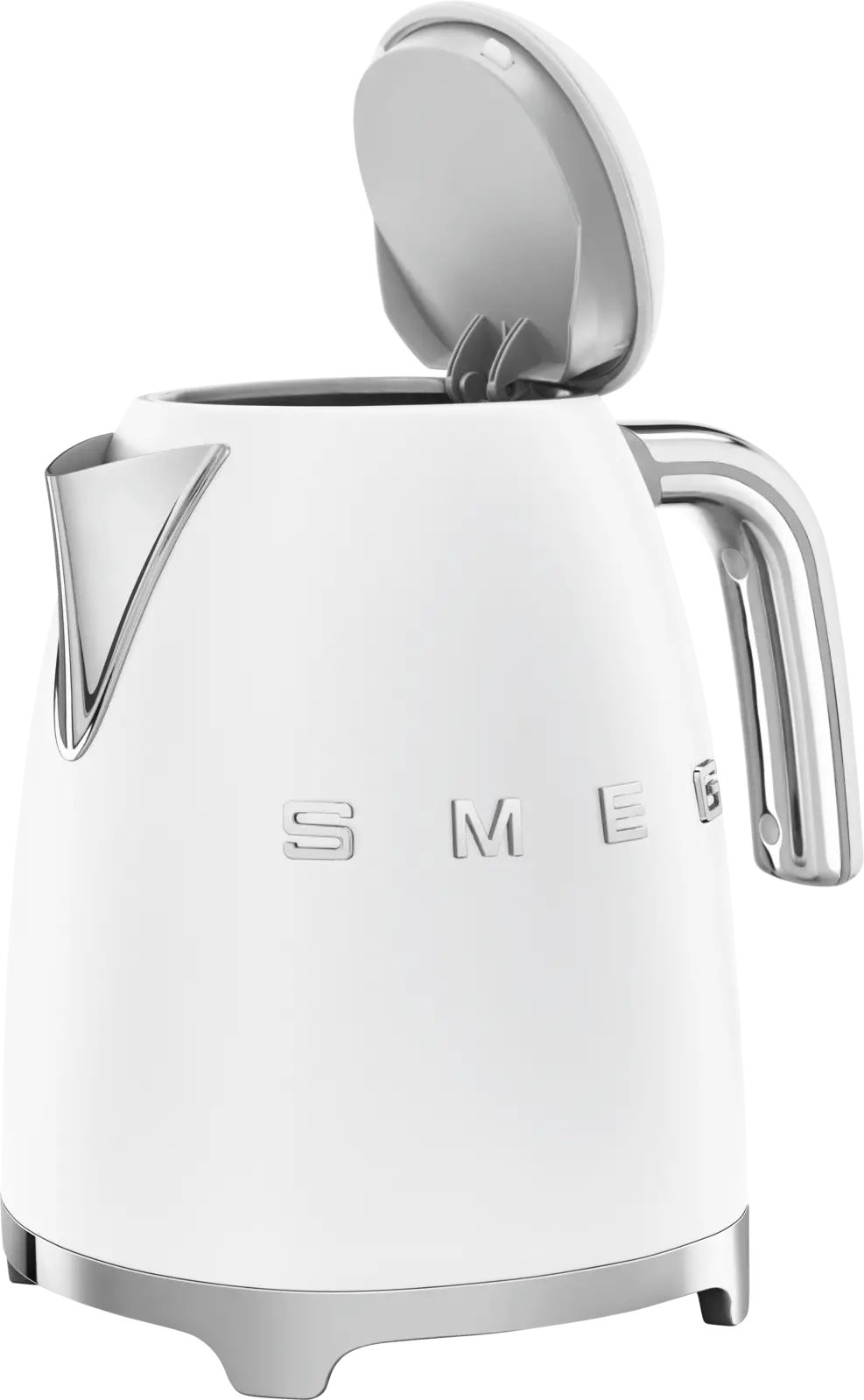 SMEG KLF03WHMEU Jaren 50 waterkoker