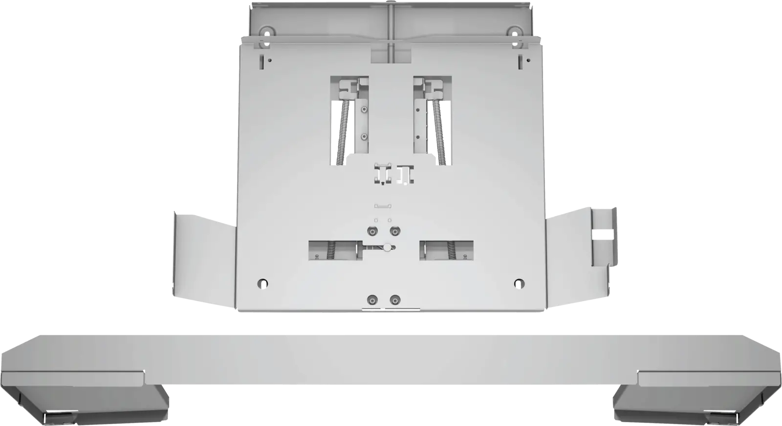 Bosch DSZ4961 Afzuigkap montageset
