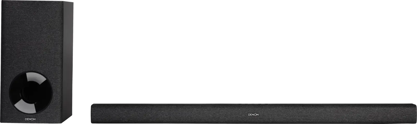 Denon DHT-S416 Soundbar met draadloze subwoofer