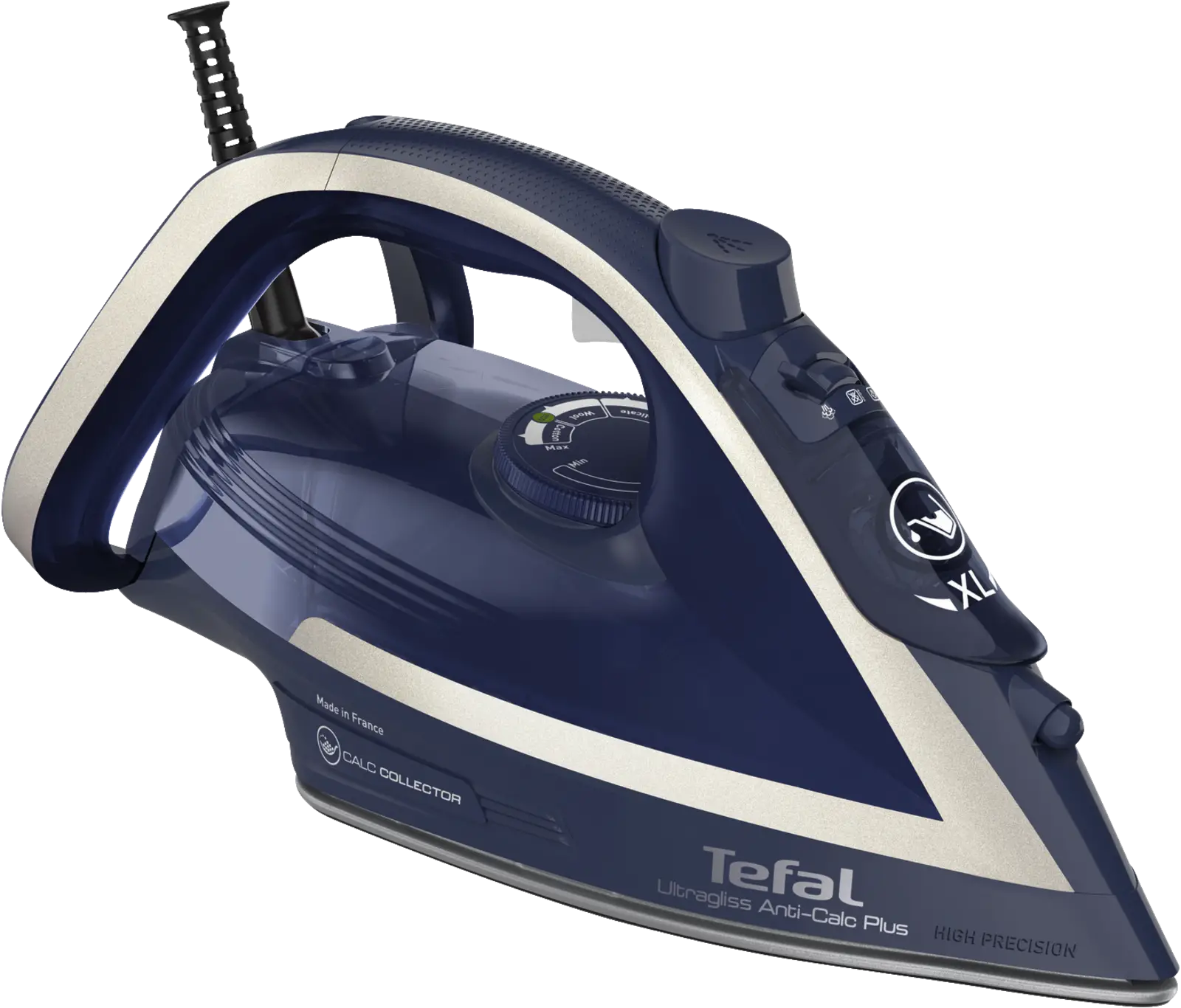 Tefal FV6830 Ultragliss Anti-Calc Plus Stoomstrijkijzer