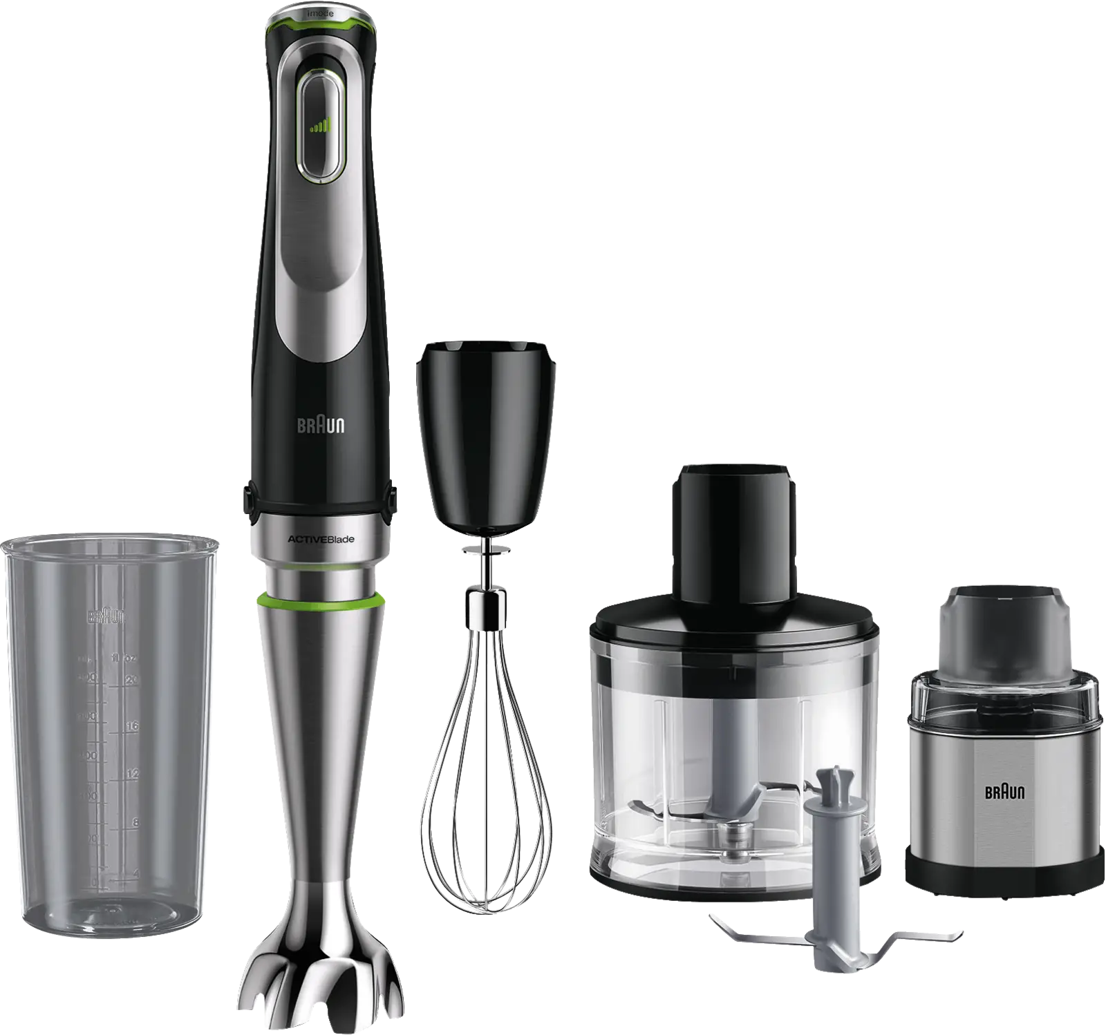 Braun MQ 9138XI MultiQuick 9 staafmixer