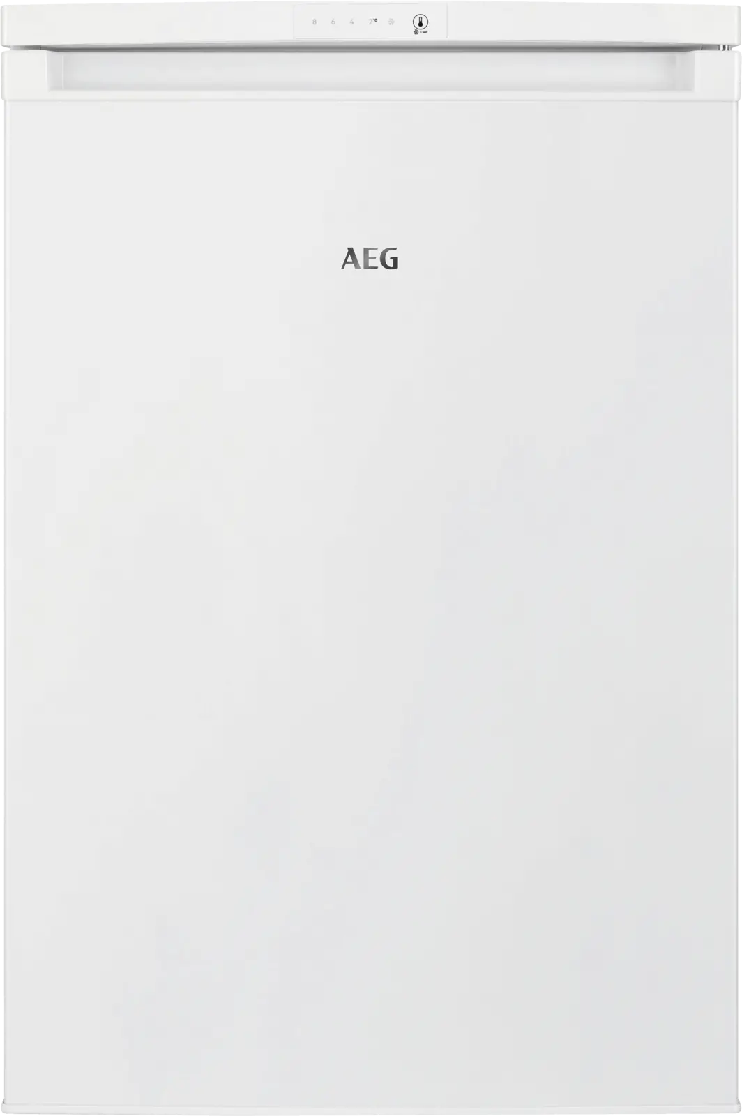 AEG RTS811DXAW Koel-vriescombinatie