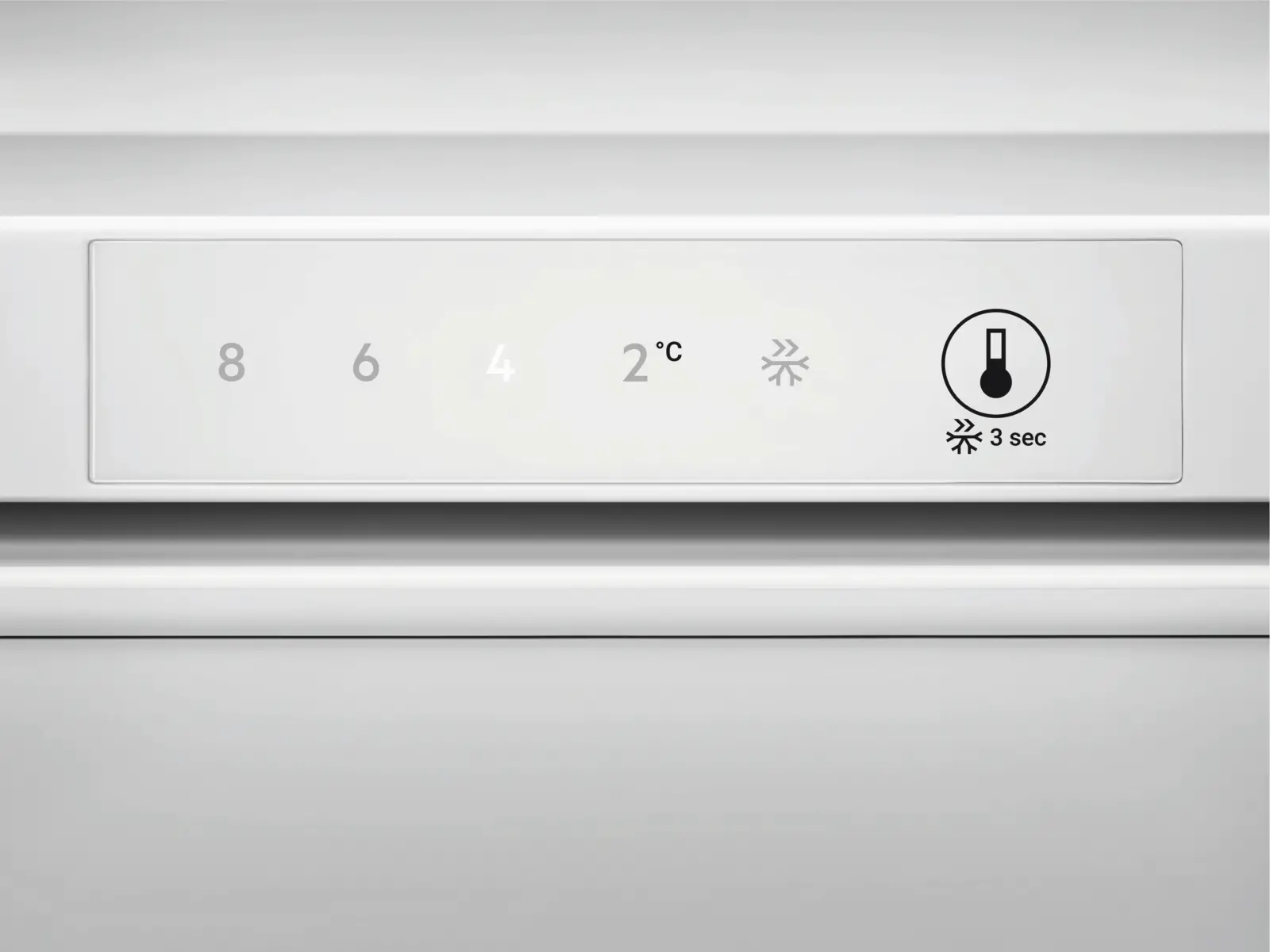 AEG RTS811DXAW Koel-vriescombinatie