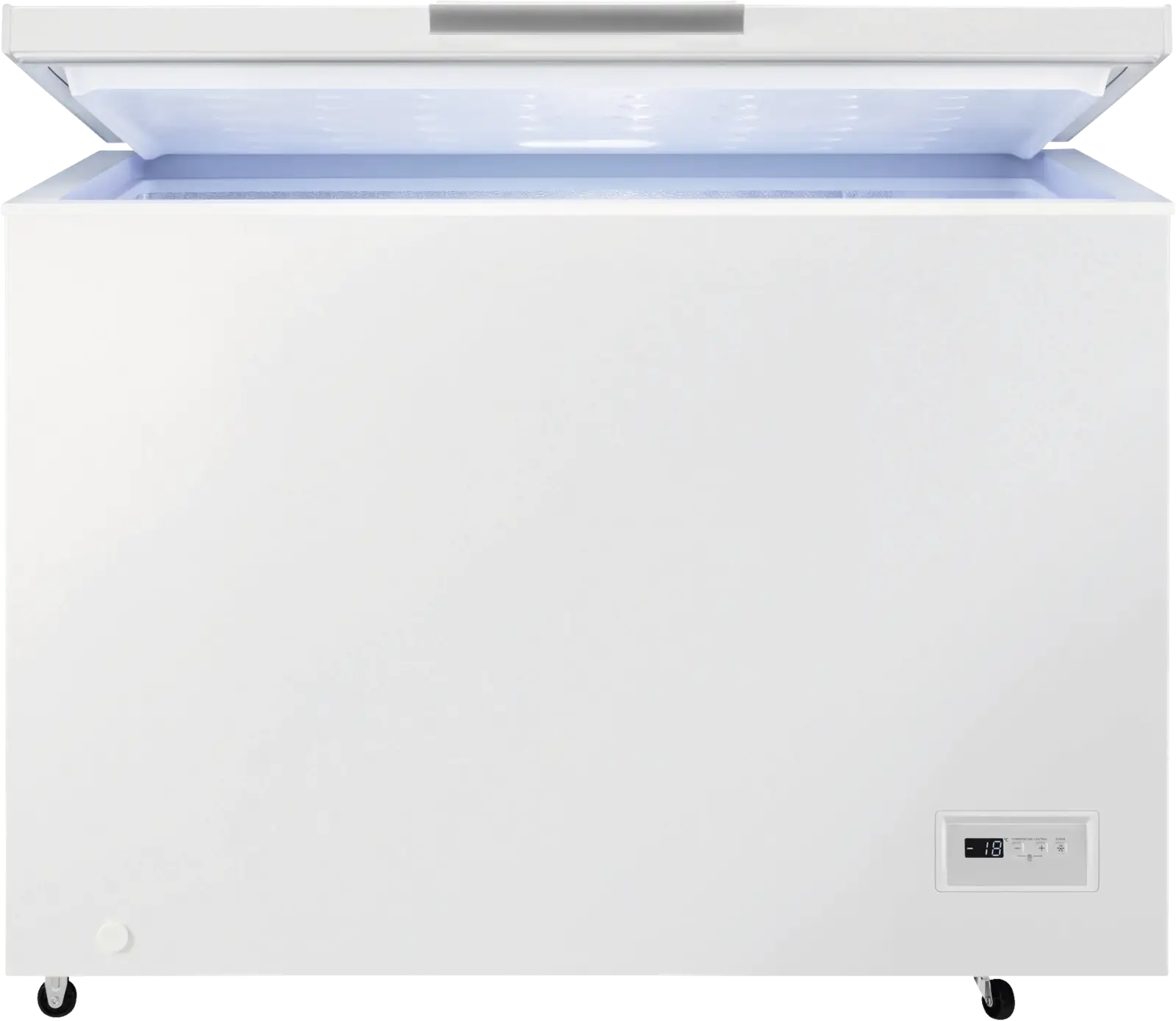AEG AHB531D1LW Vrieskist - Wit
