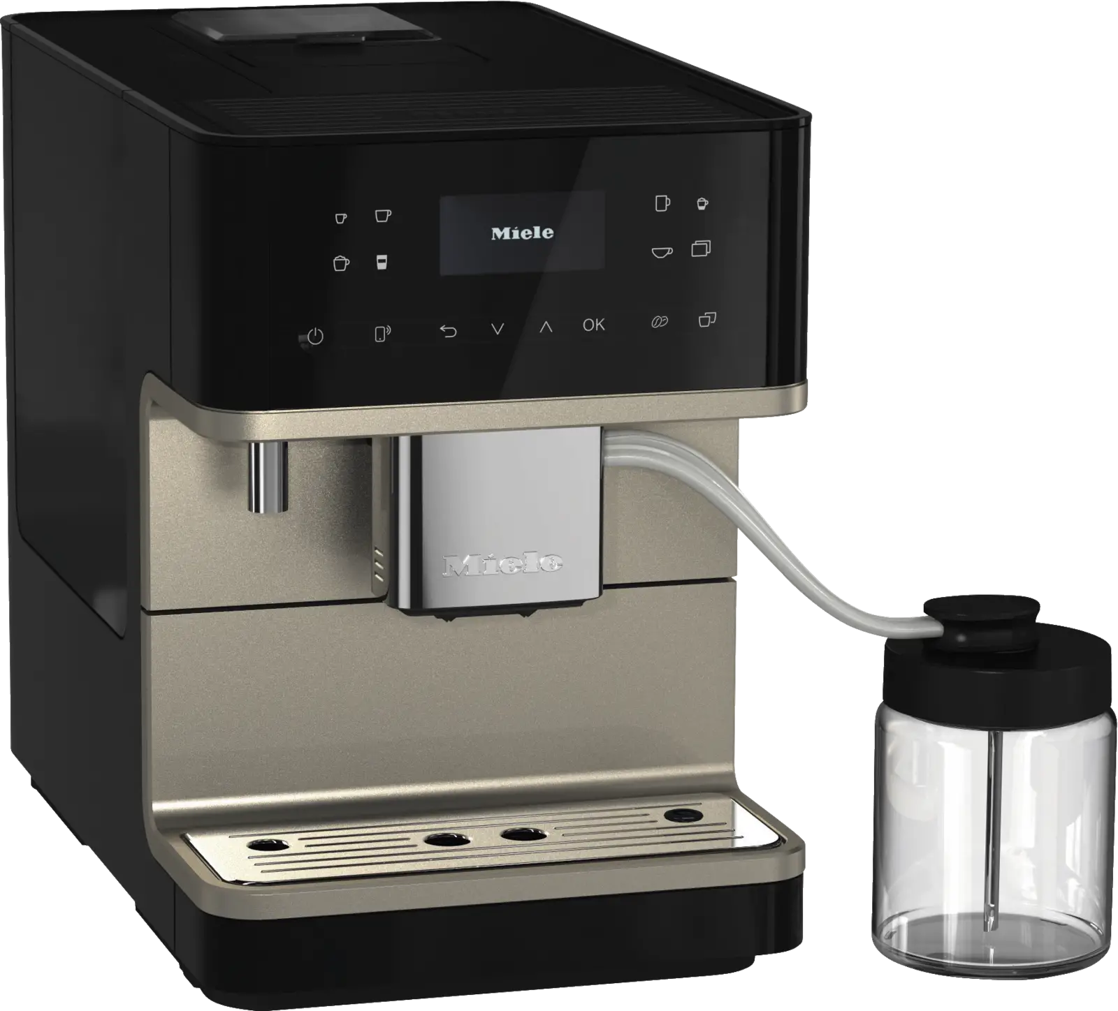 Miele CM 6360 Volautomatische Koffiemachine