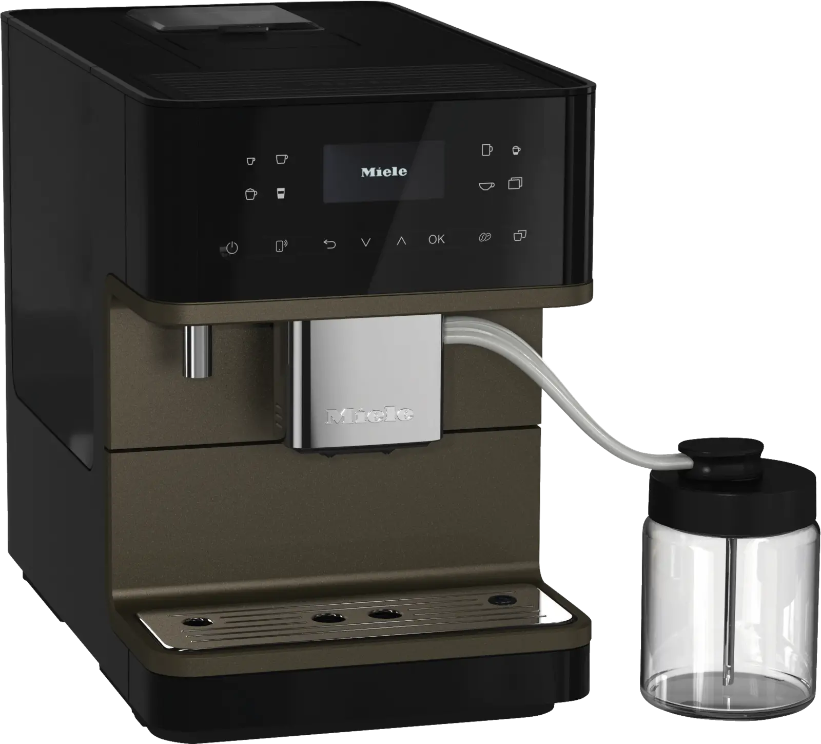 Miele CM 6360 Volautomatische Koffiemachine