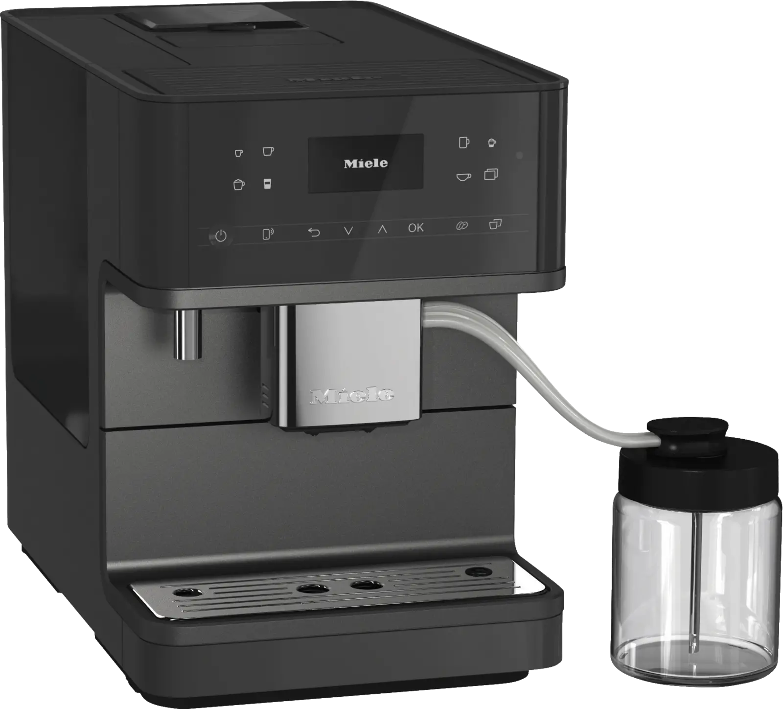 Miele CM 6560 Volautomatische Koffiemachine