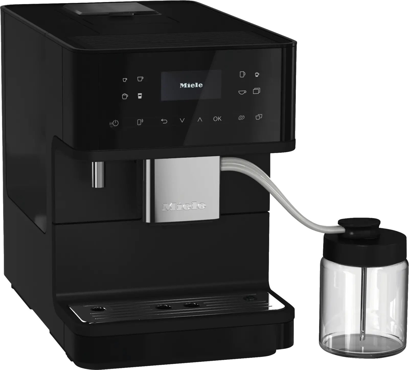 Miele CM 6560 Volautomatische Koffiemachine