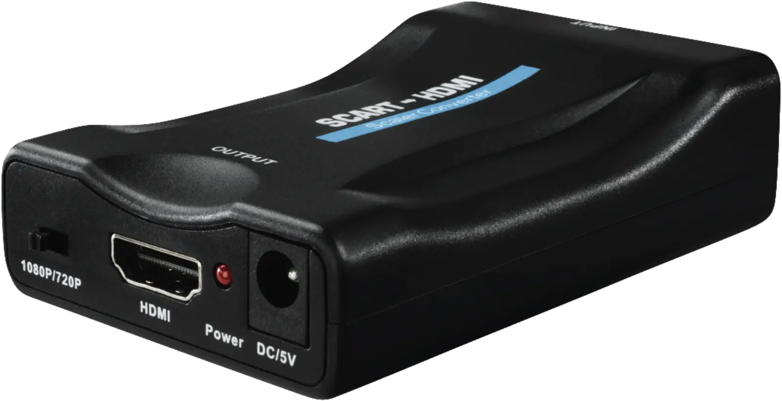 121775 AV-converter, scart naar HDMI