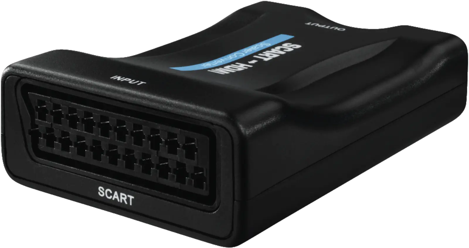 121775 AV-converter, scart naar HDMI