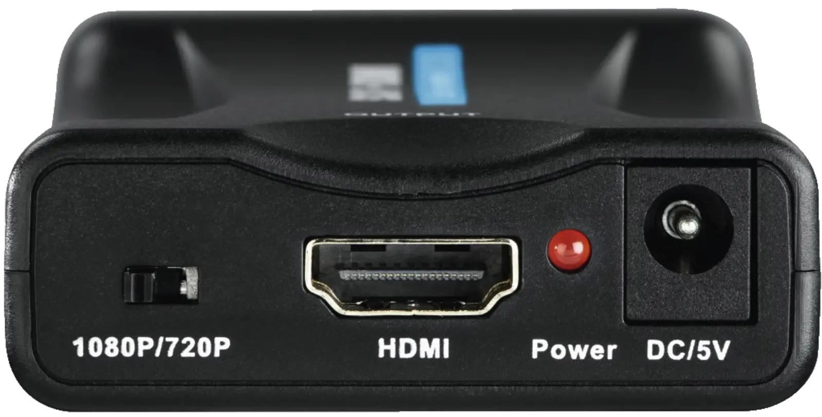121775 AV-converter, scart naar HDMI