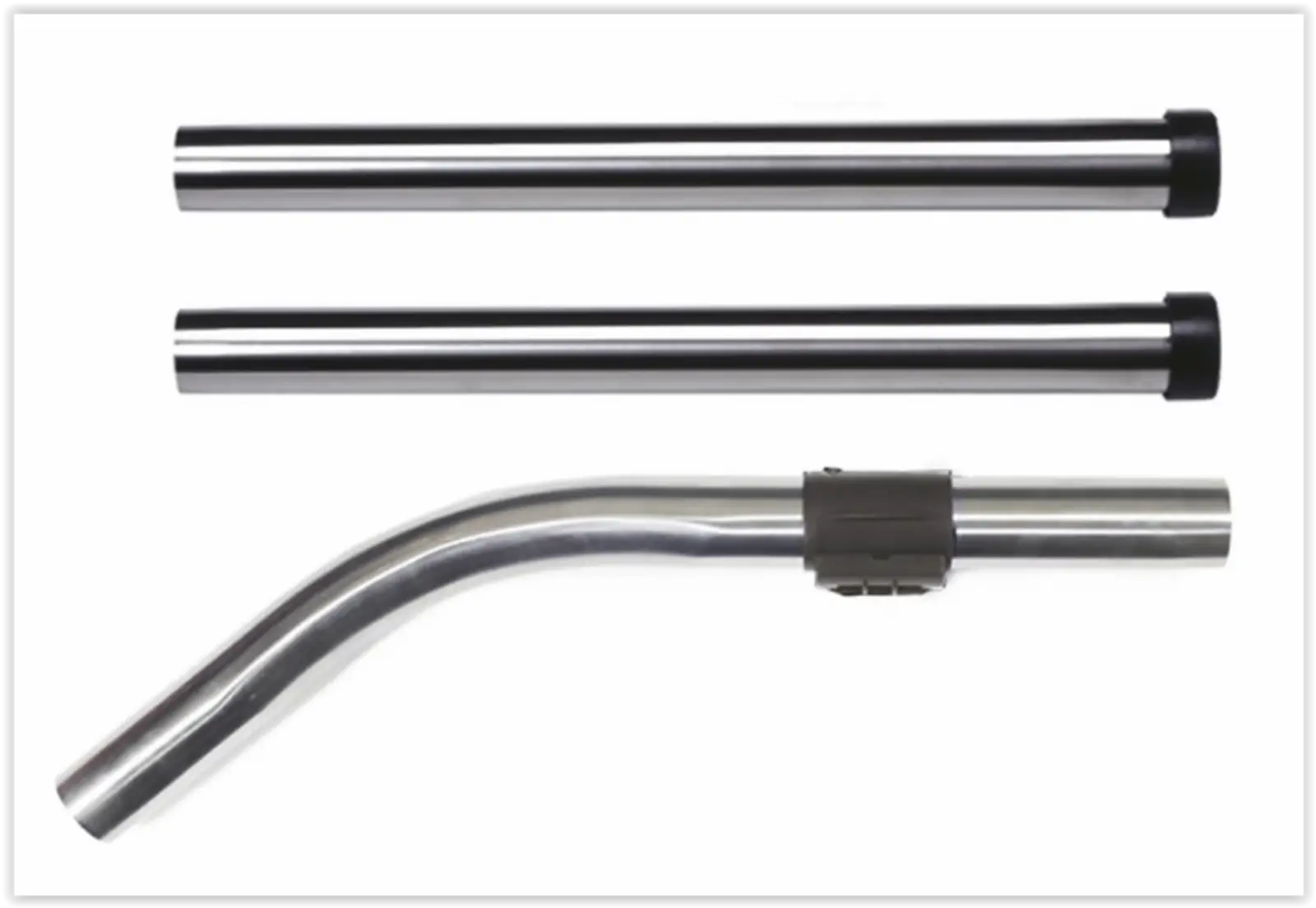 Numatic NVA-3DRVS B verpakte 32 mm RVS buizenset