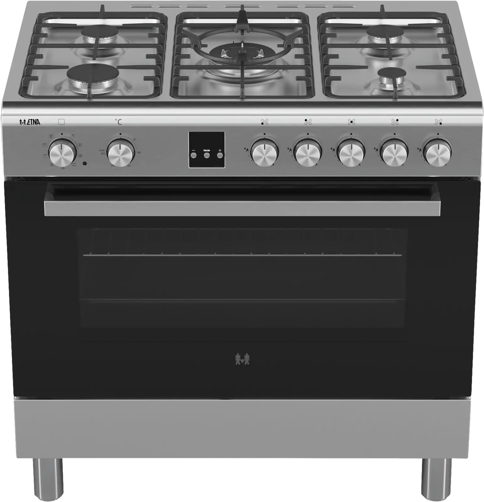 ETNA FG190RVS Gasfornuis