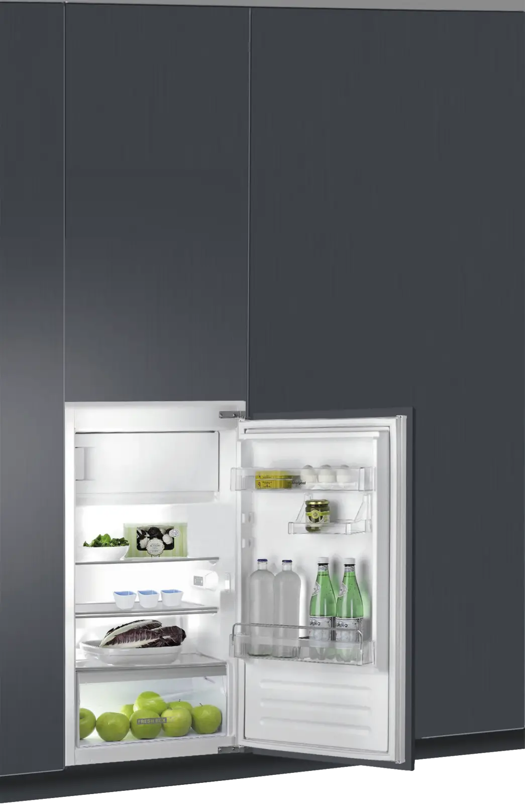 Whirlpool ARG 10472 SF2 inbouw 1-deurskoelkast