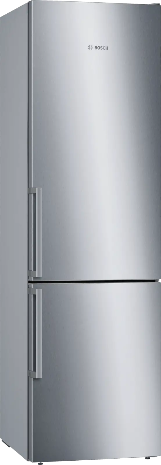 BOSCH KGE398IBP Serie 6 Koel-vriescombinatie