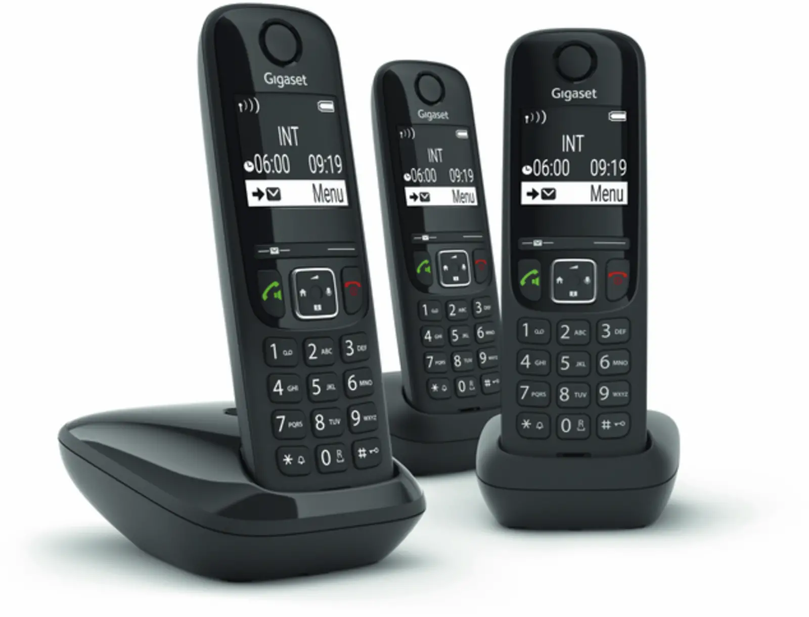 Gigaset AS690R Trio Huistelefoon