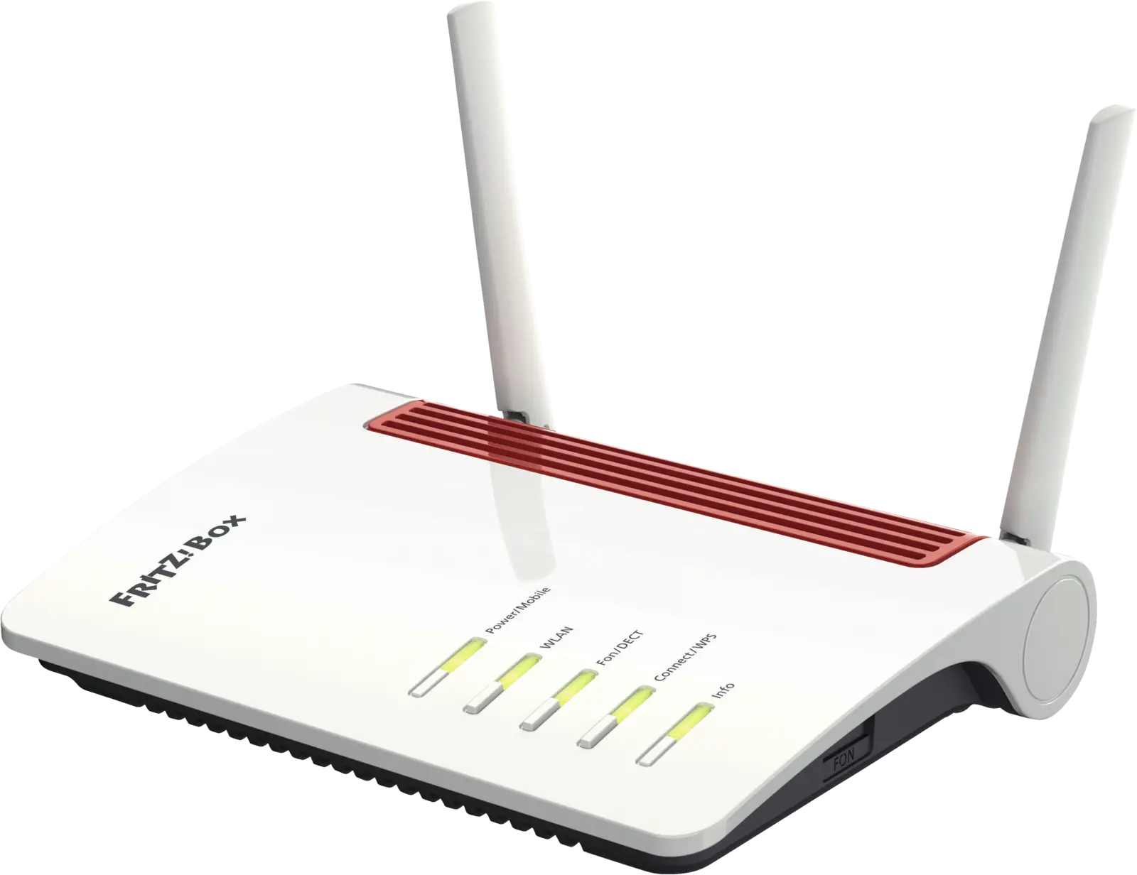 FRITZ!Box 6850 LTE draadloze router