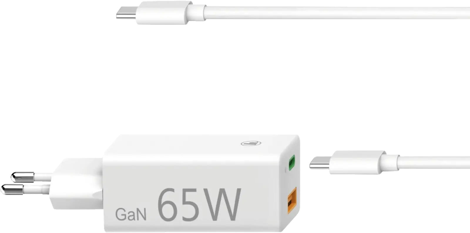 Hama 65W USB-C Snellader
