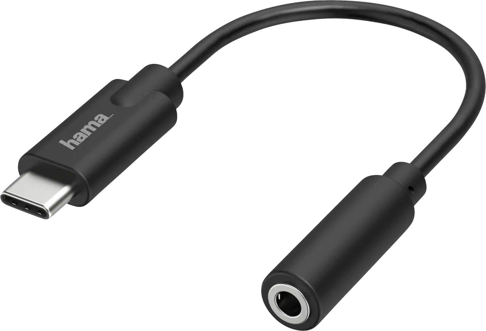 Hama Adapter USB-C naar audio-jack 3,5mm