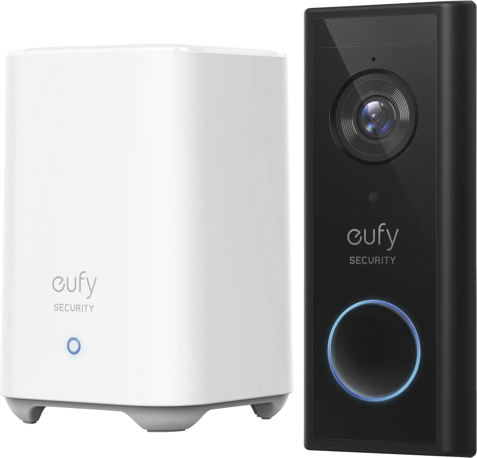Eufy 2K Video Deurbel met Homebase