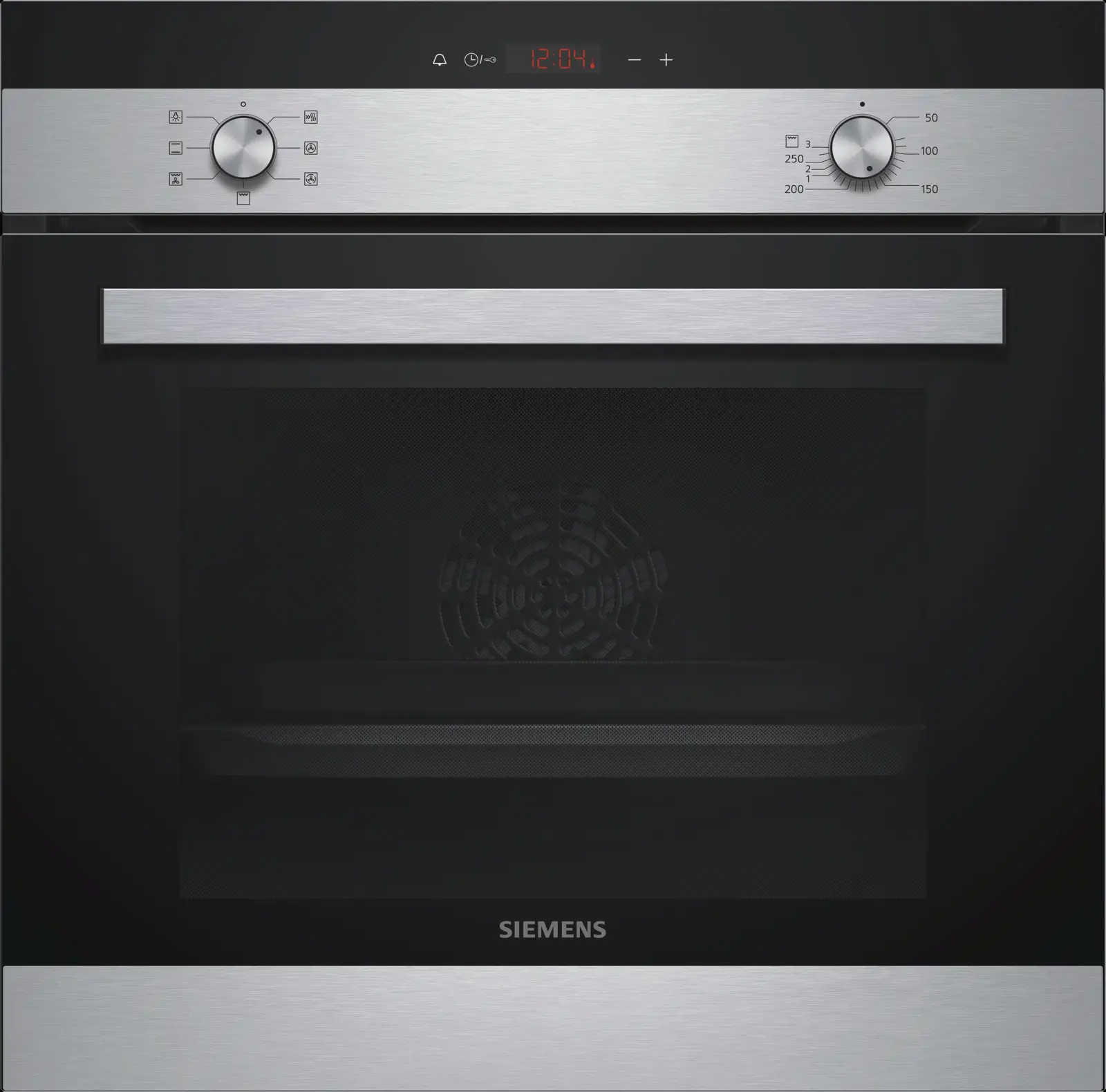 Siemens HB113FBS1 iQ100 inbouw solo oven
