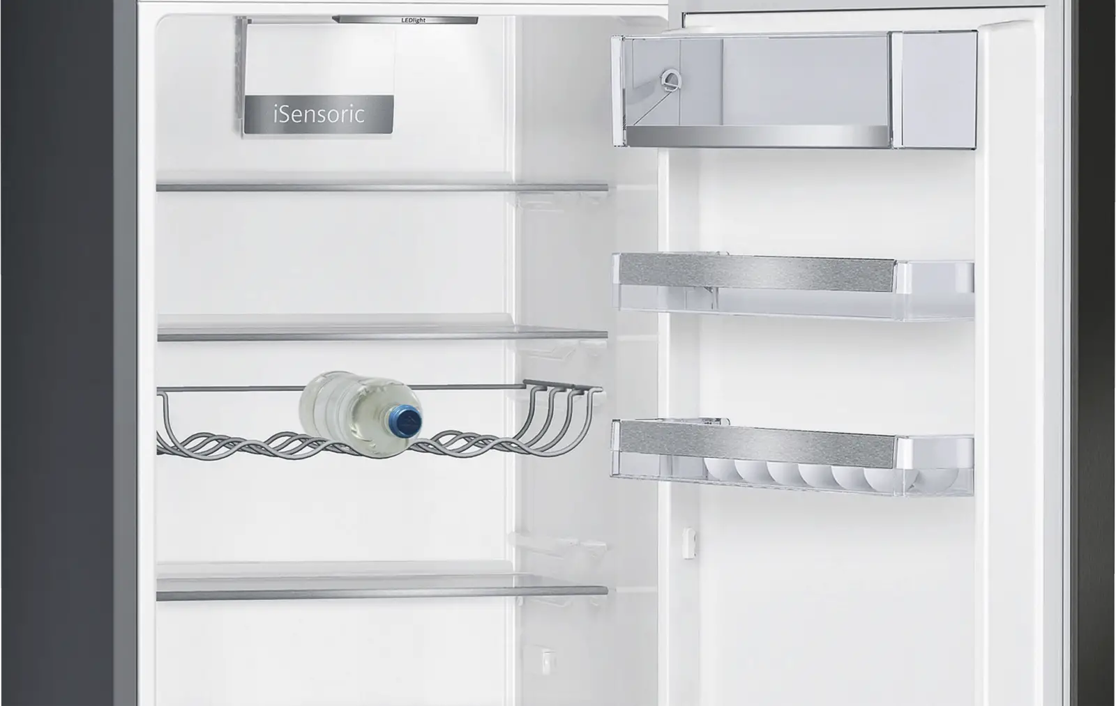 Siemens KG39E8XBA iQ500 Koel-vriescombinatie