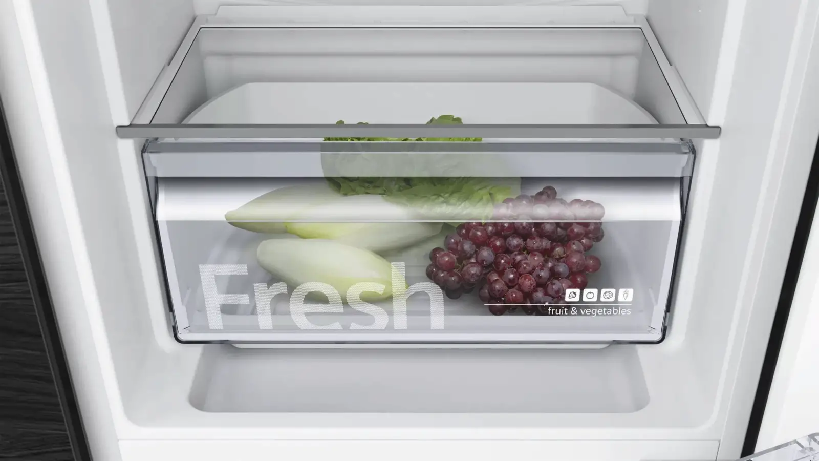 Siemens KI86VVSE0 iQ300 Inbouw koel-vriescombinatie