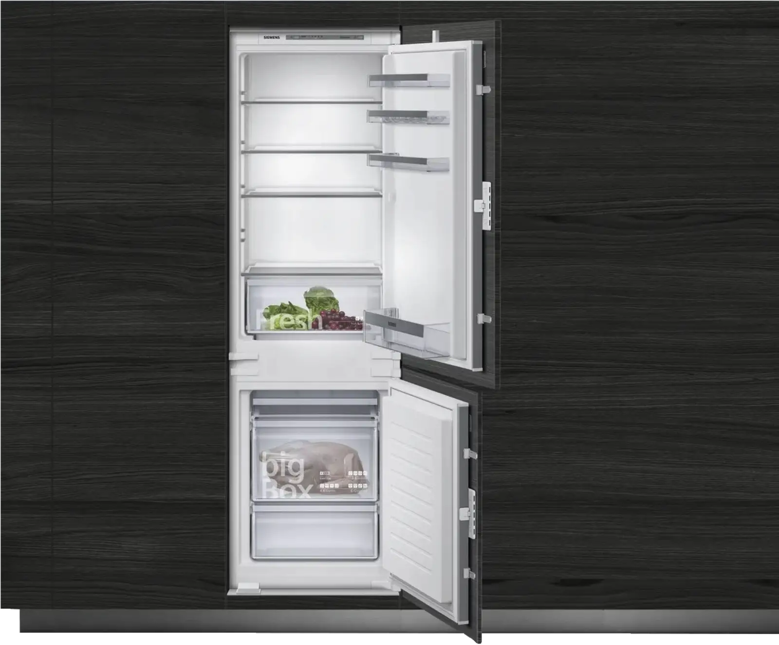Siemens KI86VVSE0 iQ300 Inbouw koel-vriescombinatie