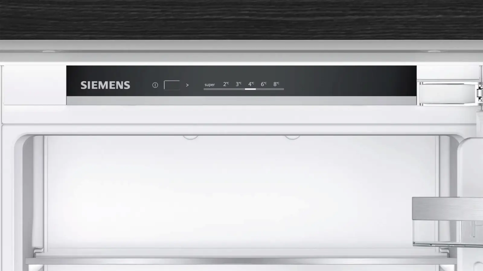 Siemens KI87VVFE1 iQ300 Inbouw Koel-vriescombinatie