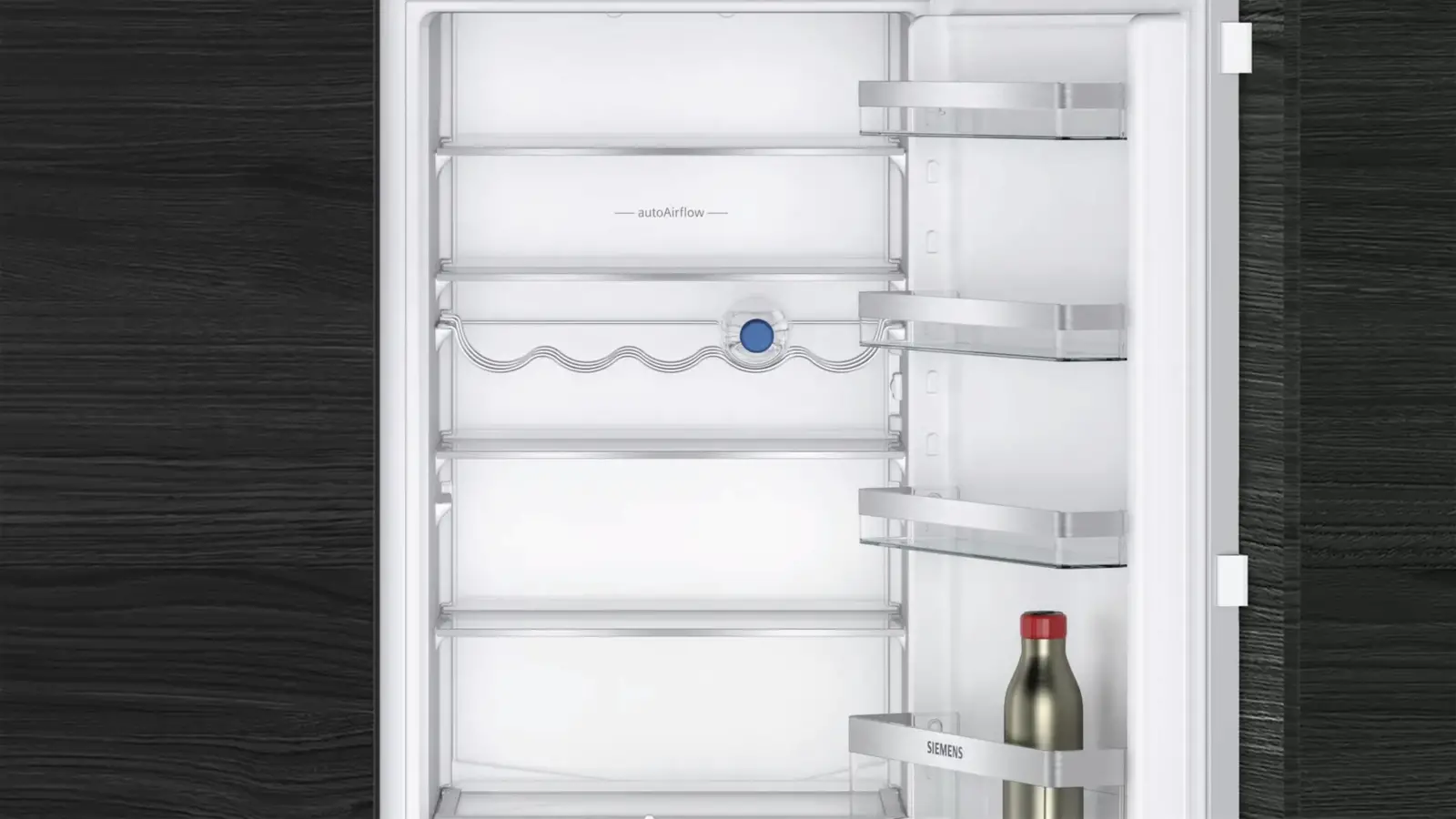 Siemens KI87VVFE1 iQ300 Inbouw Koel-vriescombinatie