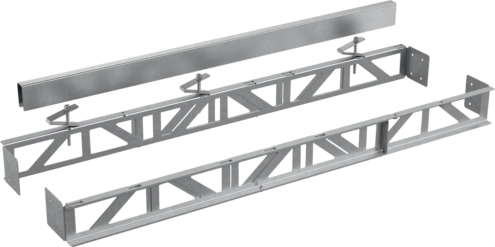 Siemens LZ29WWY12 afzuigkap montageset