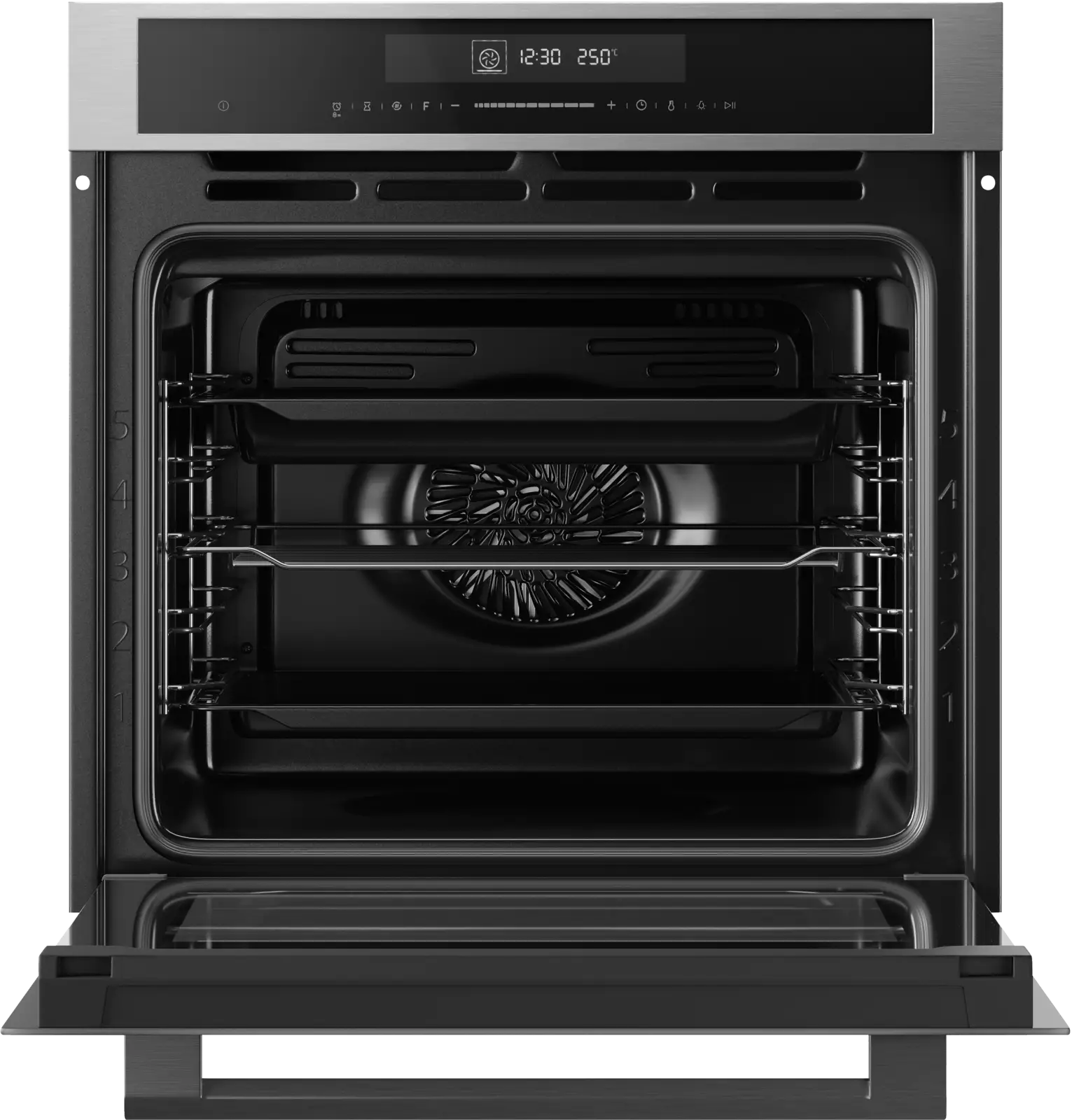 Inventum IOM6035RT inbouw solo oven