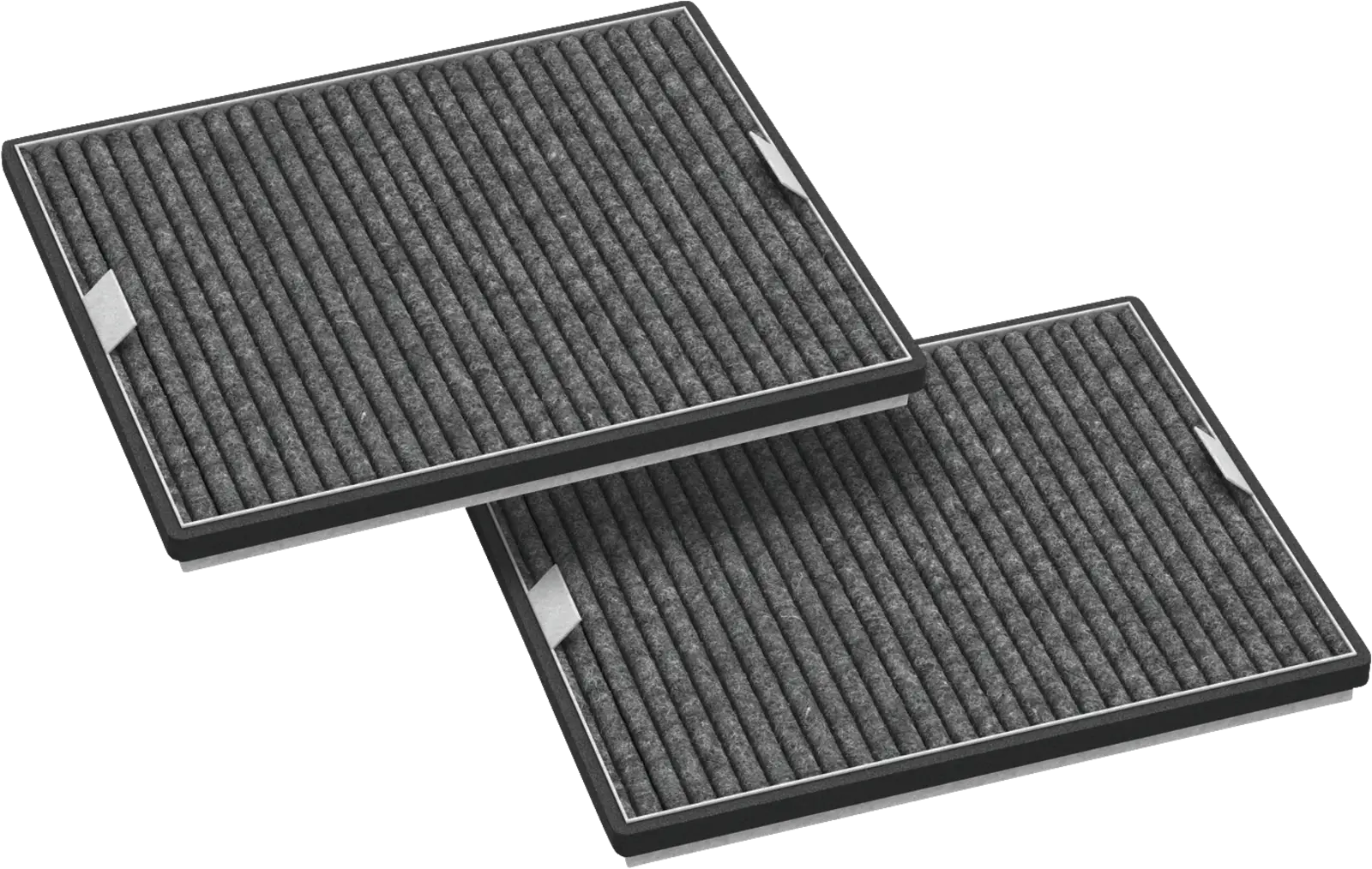 DKF 15-P Actief koolstoffilter (Set 2x DKF 11-P)