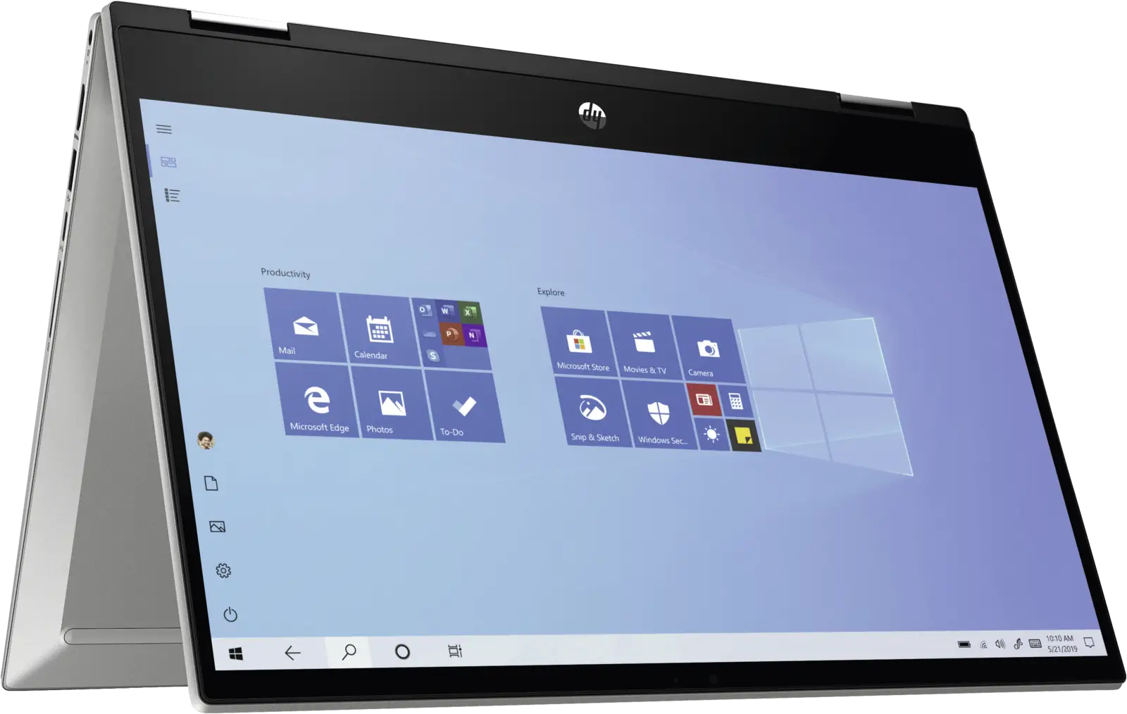 HP Pavilion x360 14-dw1125nd
