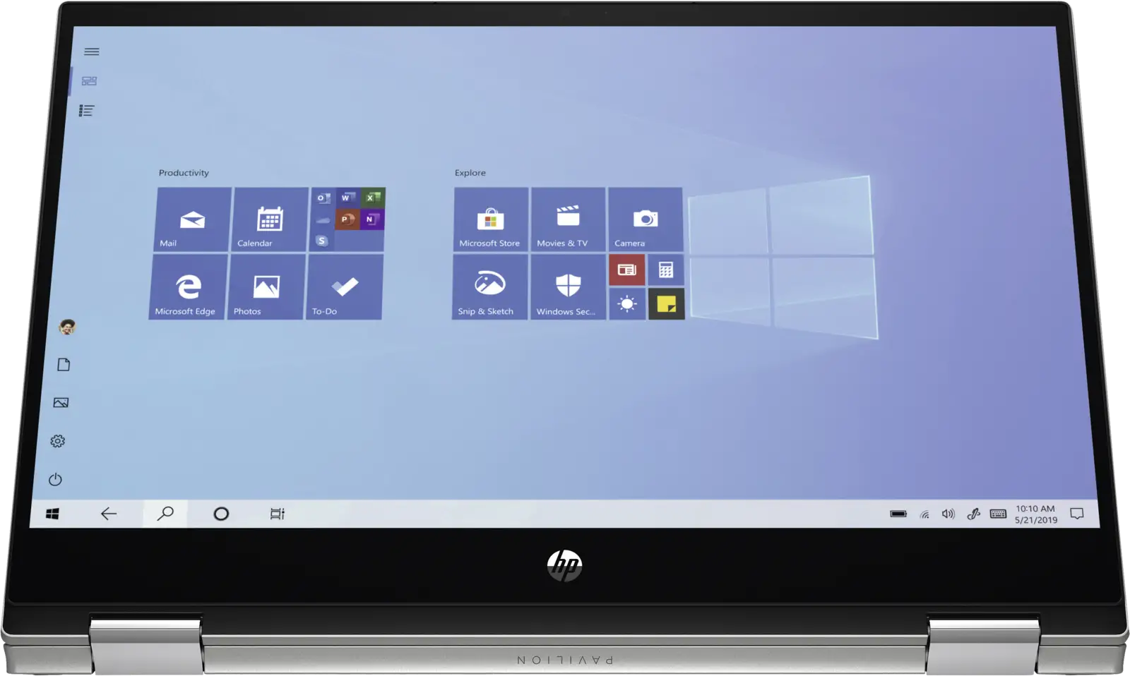 HP Pavilion x360 14-dw1125nd