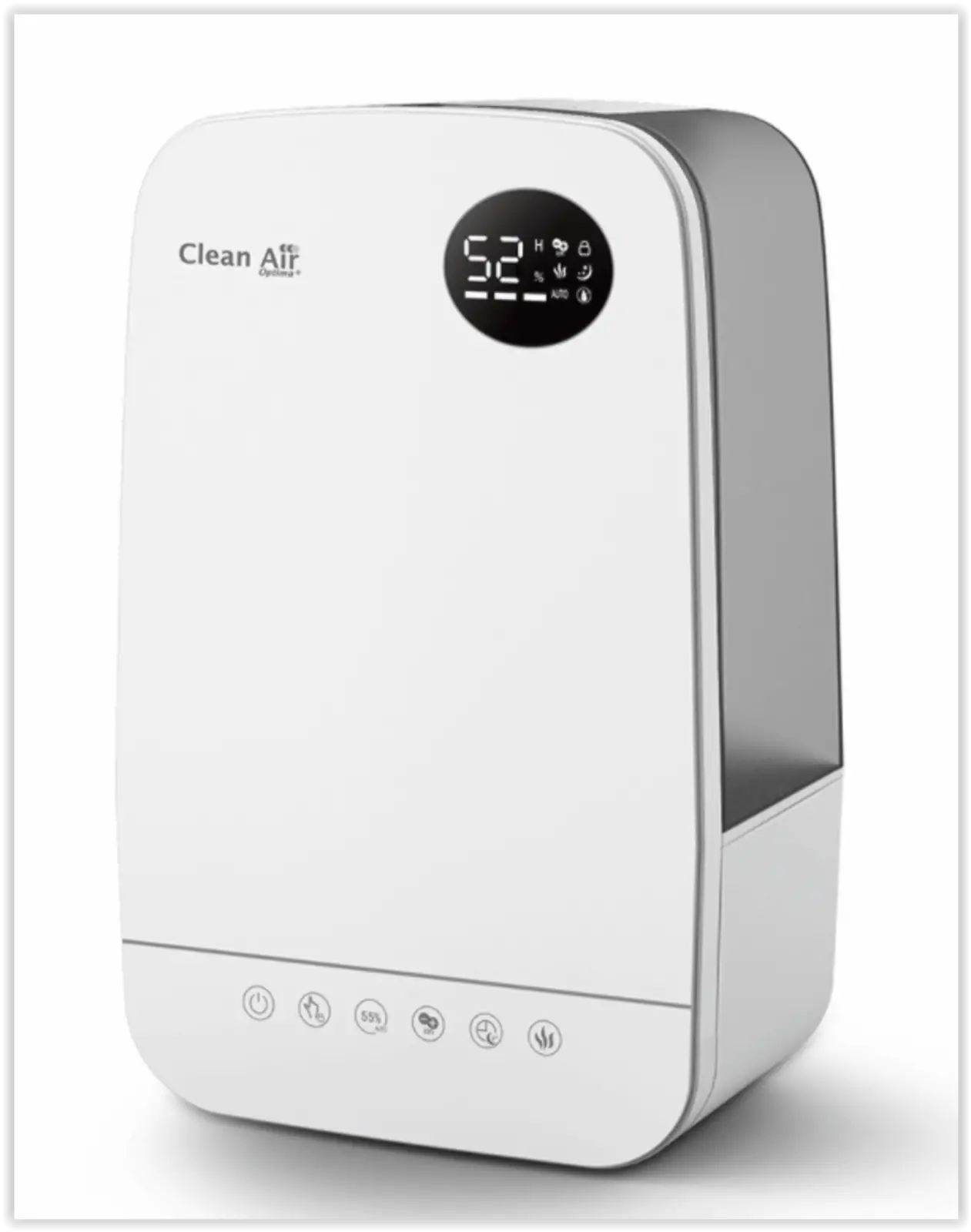 Clean Air Optima CA-607W luchtreiniger en luchtbevochtiger