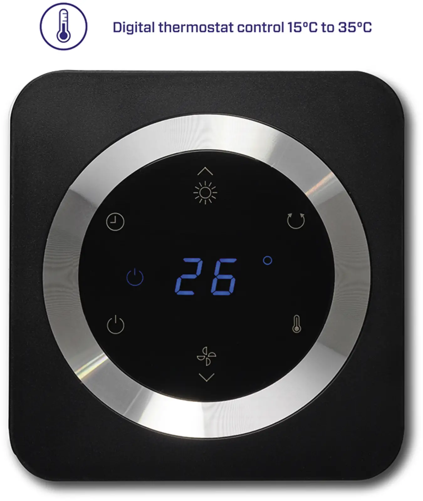 Clean Air Optima CA-904B Ventilatorkachel