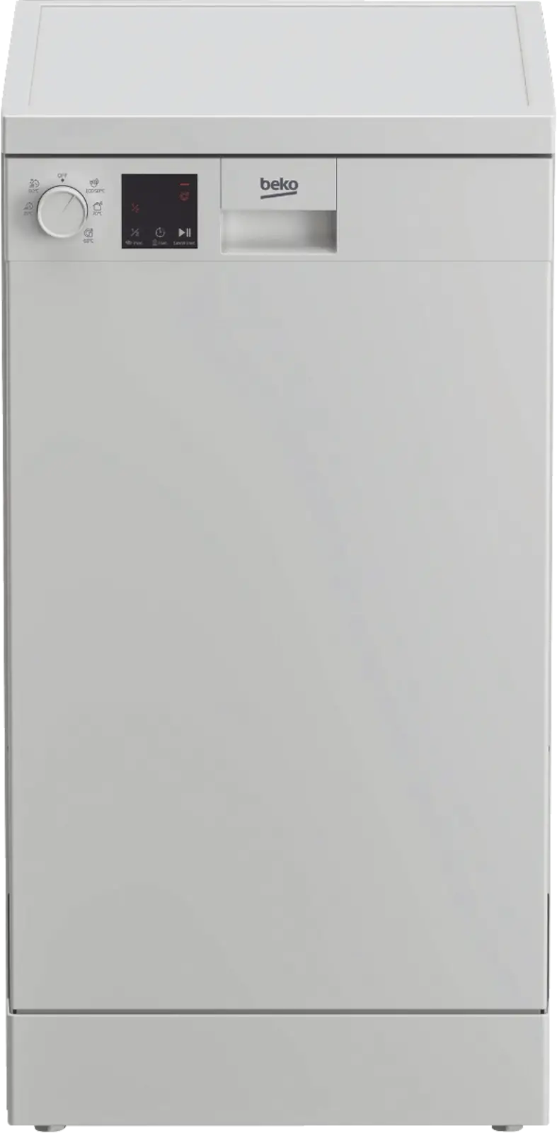 Beko DVS05024W vaatwasser