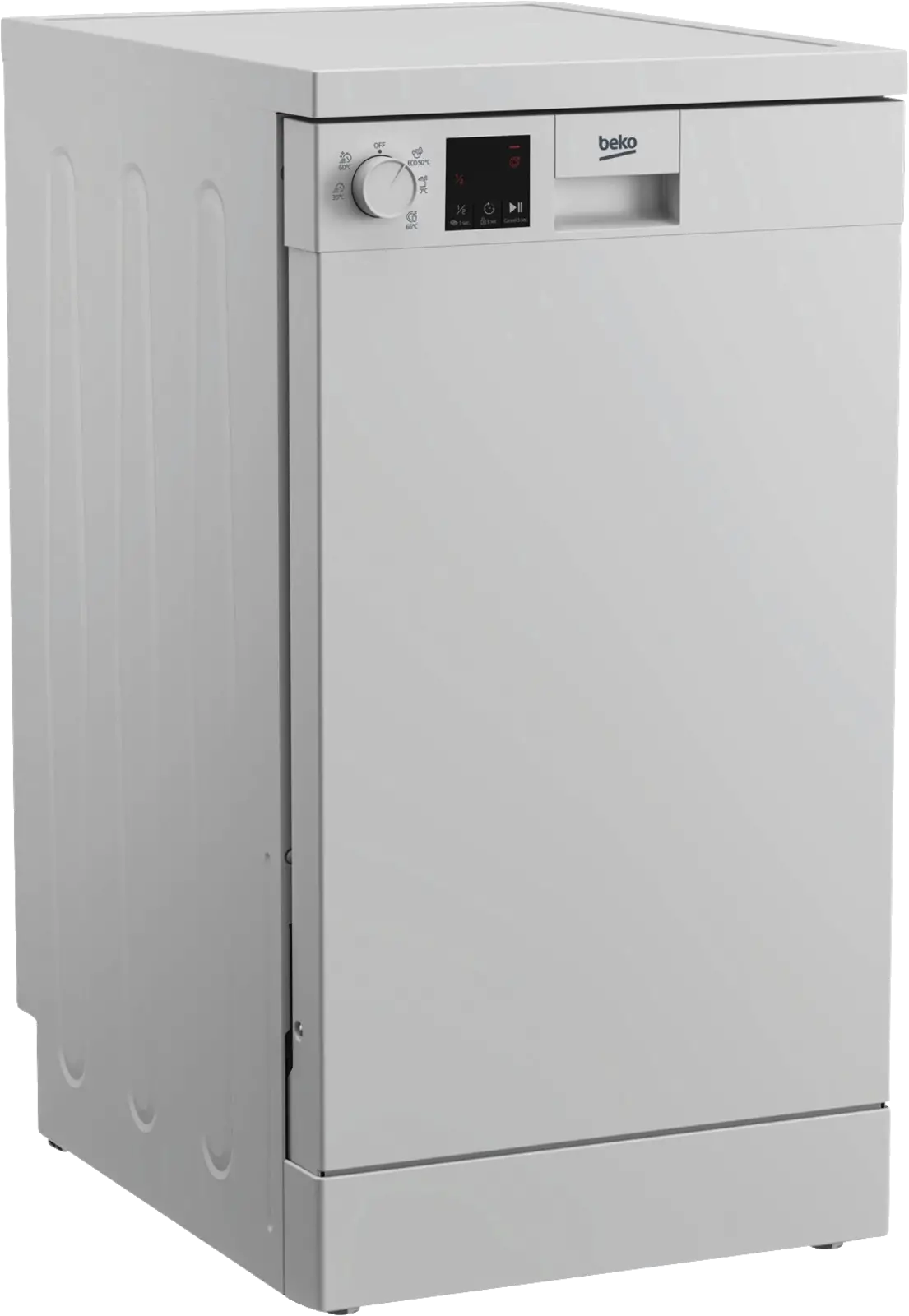 Beko DVS05024W vaatwasser