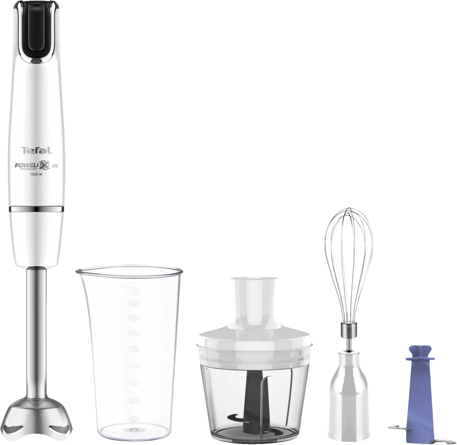 Tefal HB9441 staafmixer 