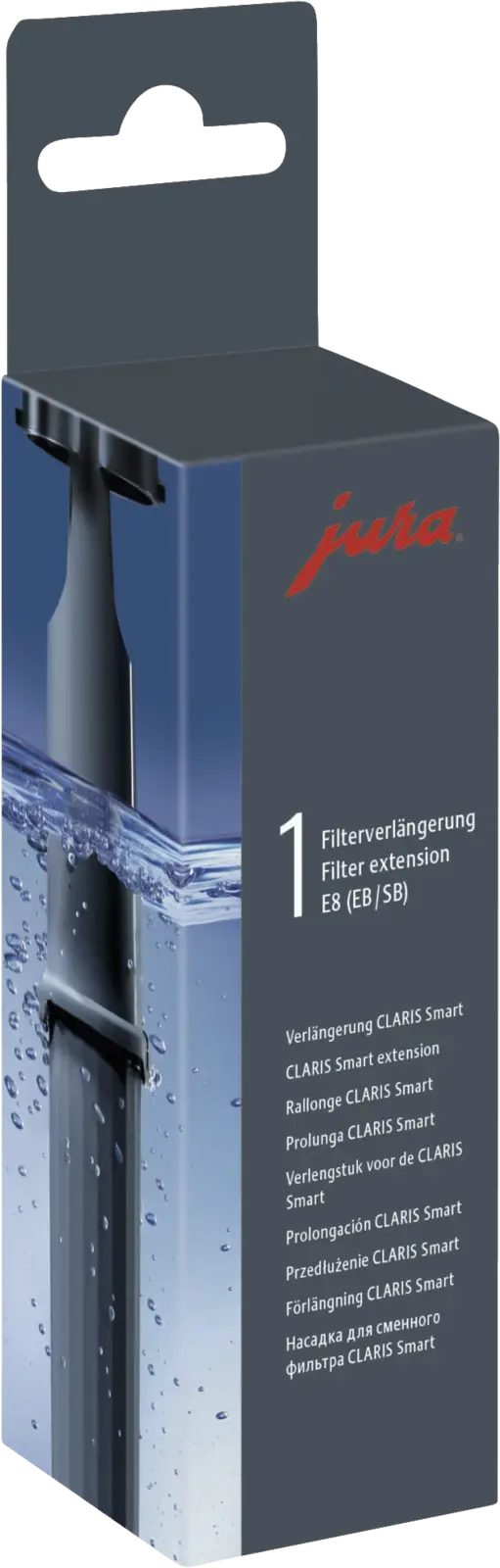 JURA Claris Smart Verlengstuk E8 (EB/SB)