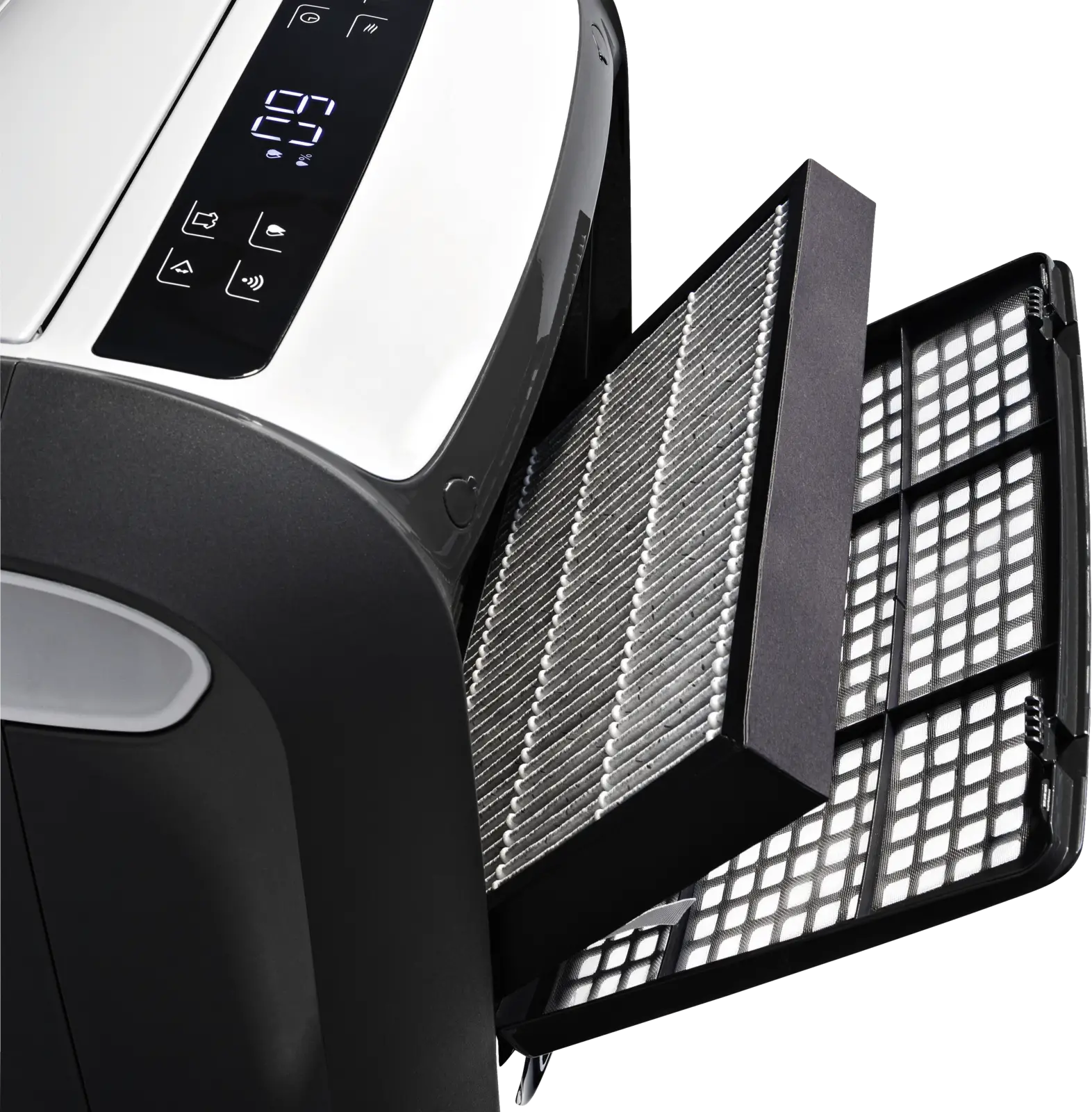 DeLonghi DDSX220WFA Luchtontvochtiger