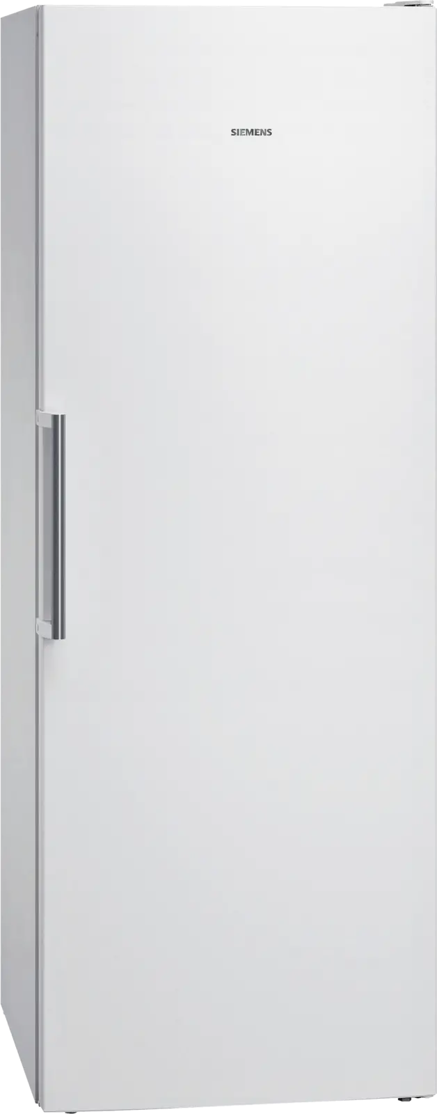 Siemens GS58NAWCV Vrijstaande Vriezer iQ500 - Wit
