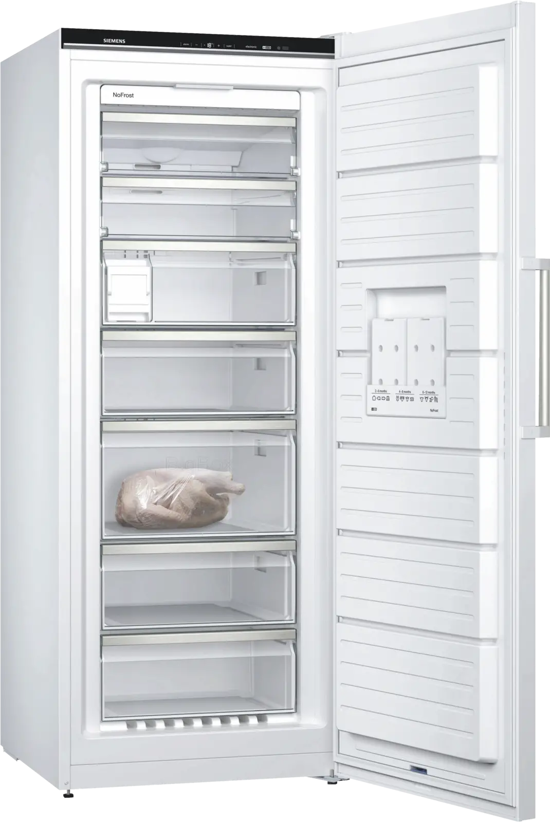 Siemens GS54NAWCV iQ500 vrieskast