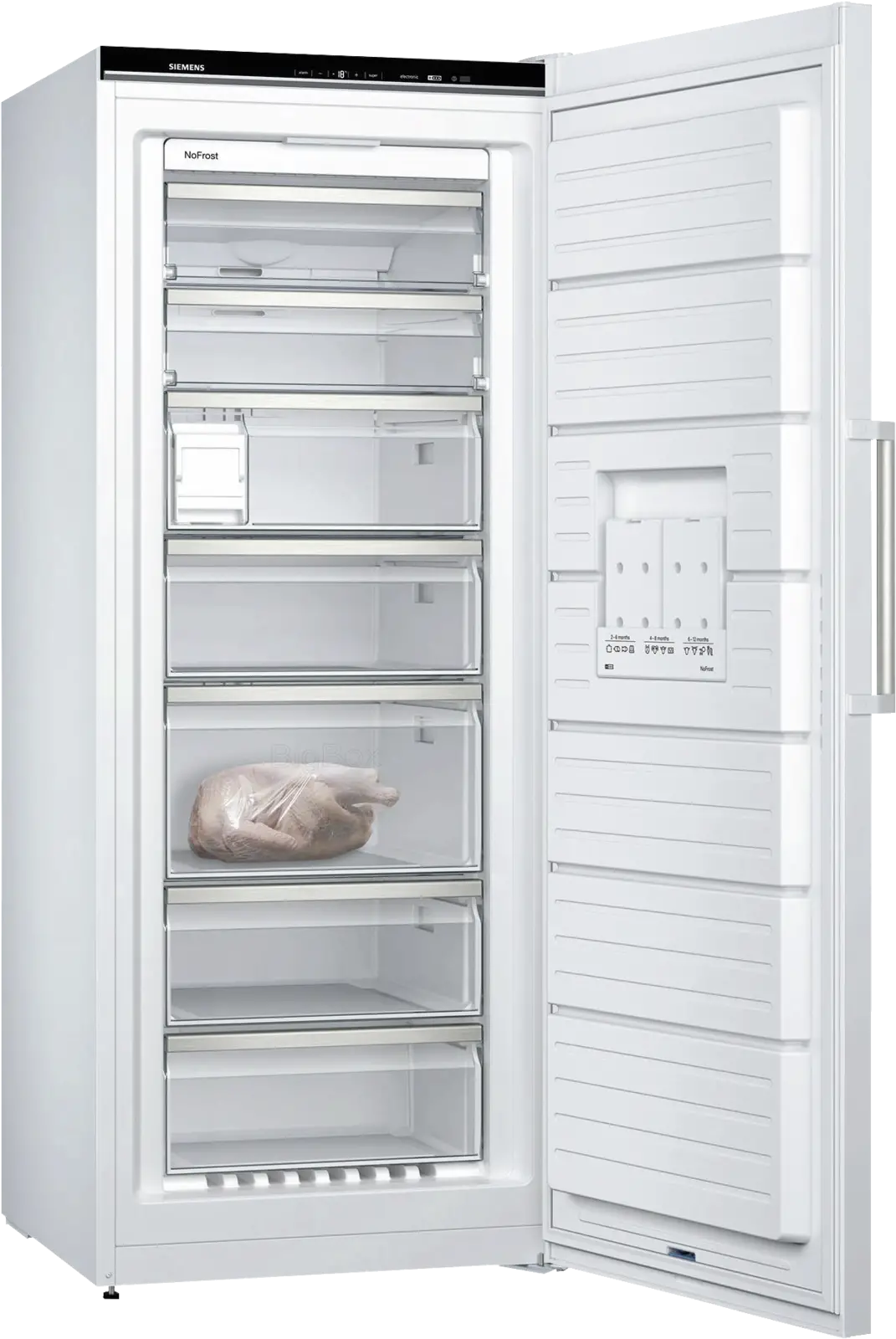 Siemens GS54NAWCV iQ500 vrieskast