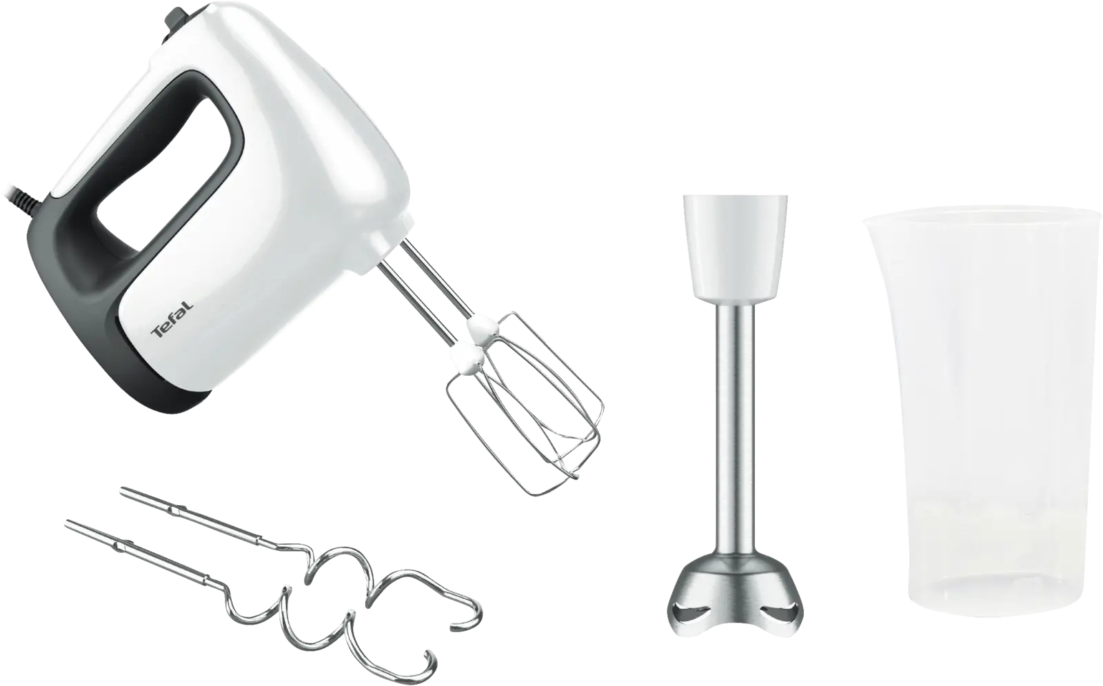 Tefal HT4621 handmixer