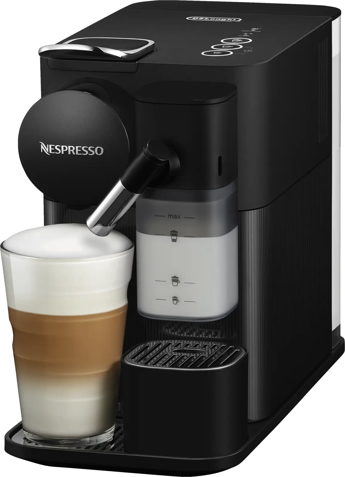 DeLonghi Nespresso Lattissima One Evolution EN510.B Koffiemachine