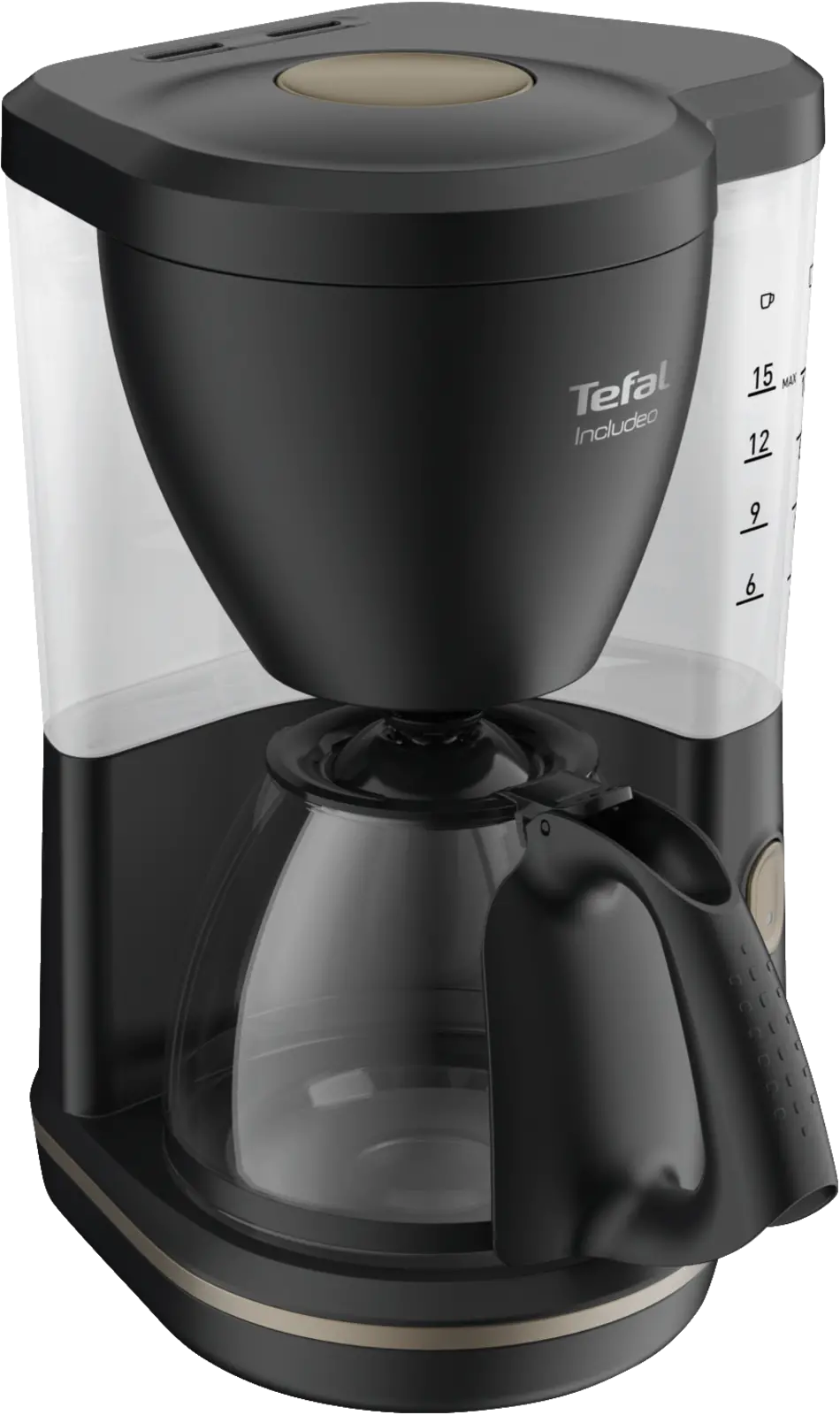 Tefal CM5338 Includeo Koffiezetapparaat