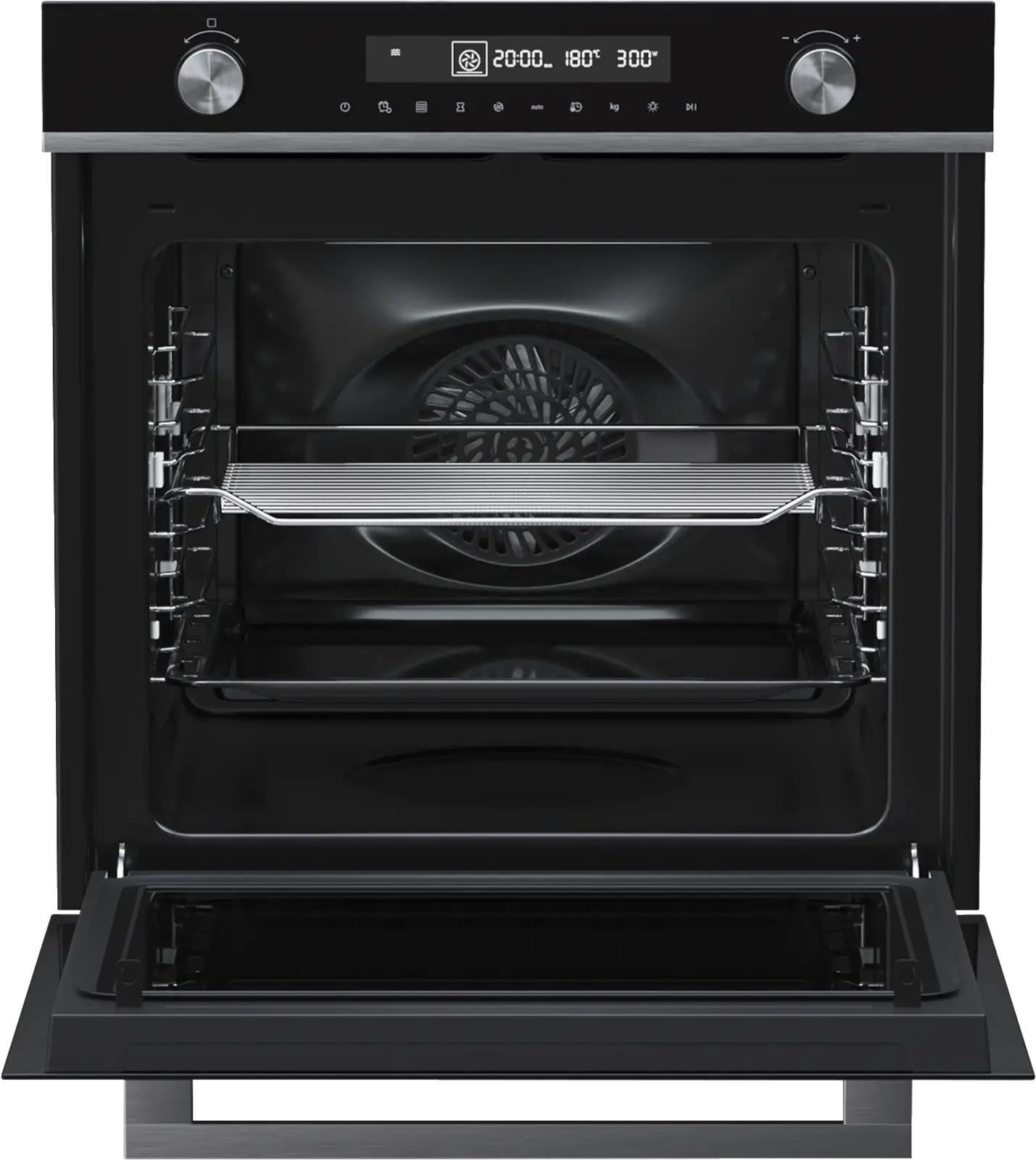 ETNA MO470ZT inbouw combi oven